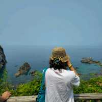 일본여행 북해도 시마무이 해안 島武意海岸 