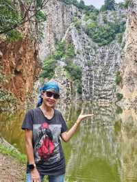 อุทยานแห่งชาติหินเขางู  ราชบุรี