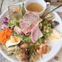 【兵庫】西宮浜のオシャレカフェレストランでランチ
