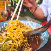 🍜ก๋วยเตี๋ยวอร่อย @ศาลาอาหาร ลพบุรี