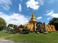 วัดป่าสว่างบุญ สระบุรี