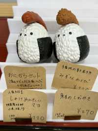 【福岡ランチ】みんな大好きおにぎり🍙小腹が空いたらテイクアウトできる🍙