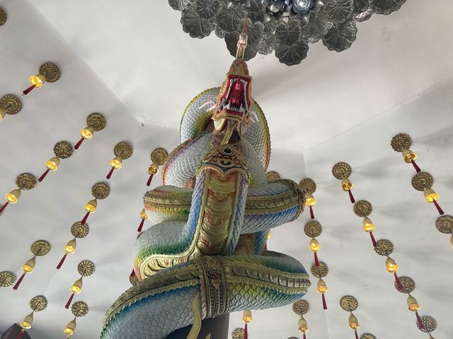 เที่ยวขอพรโชคลาภม่อนพญานาคราช เชียงใหม่ 