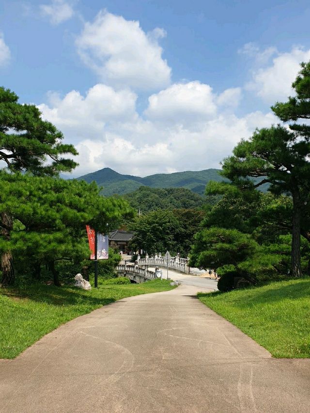 초록빛 지혜의 샘터, 영주 소수서원