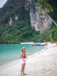 เกาะพีพี - ที่เที่ยวกระบี่ต้องห้ามพลาด