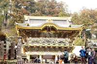 栃木景點｜探索400年世界文化遺產—德川家康金黃璀璨之殿—日光東照宮