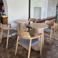 🏖️คาเฟ่ฟีลทะเล สไตล์เมดิเตอร์เรเนียน 