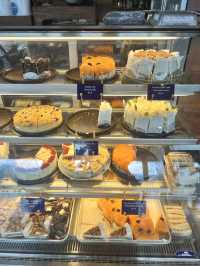 หยุดเวลาคาเฟ่ หมู่บ้านสะปัน