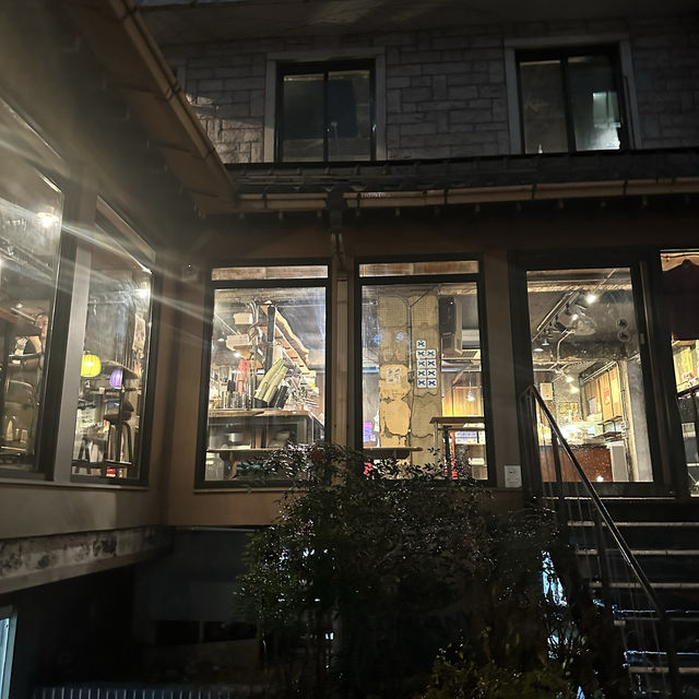 《韓国/麻浦区》現地の方にも愛されるベーカリーカフェ☕️🥖FRITZ