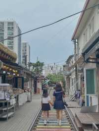 Back to the 1930, 군산 레트로 여행🤎