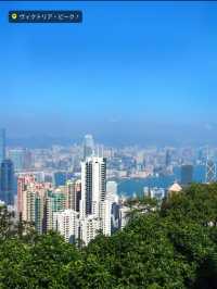 香港に行ったら外せない！！おすすめスポット3選🤩🇭🇰🧡【香港】