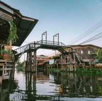 ตลาดเก่าหัวตะเข้ ลาดกระบัง