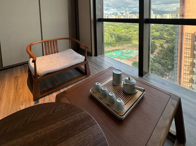 深圳🏨金茂JW萬豪酒店