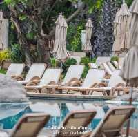 หาดค่อนข้างส่วนตัว เฃียบสงบ Centara Phuket