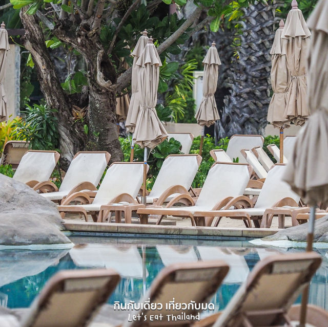 หาดค่อนข้างส่วนตัว เฃียบสงบ Centara Phuket