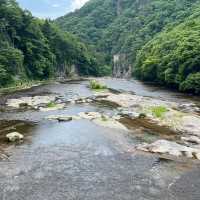 【群馬】群馬のナイアガラ吹割の滝