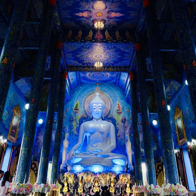 วัดร่องเสือเต้น