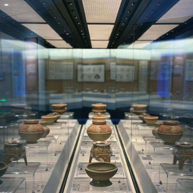 珠海市博物館：歷史與科技