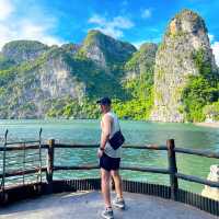 Halong bay Vietnam