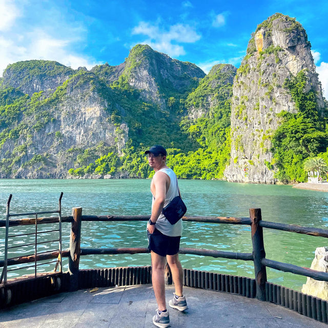 Halong bay Vietnam