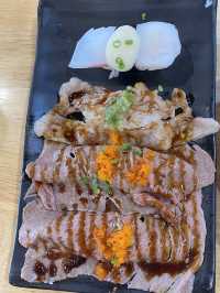 Sushi Buffet ที่ถูกใจเรา