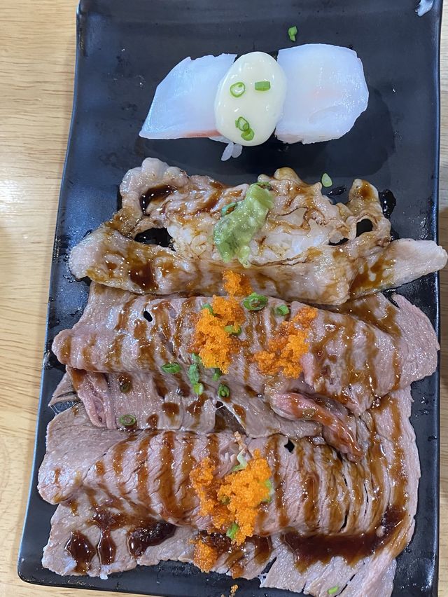 Sushi Buffet ที่ถูกใจเรา