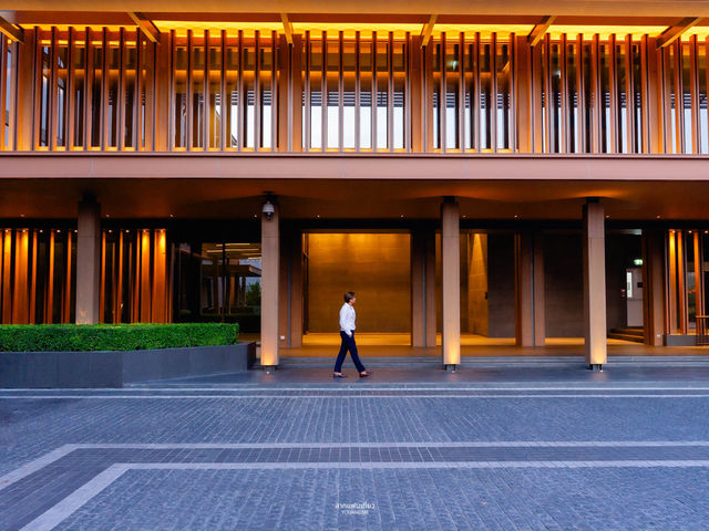 Courtyard by Marriott Bangkok Suvarnabhumi Airport