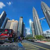 Klcc Twin Towers