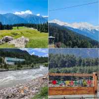Srinagar ศรีนาการ์ ใครว่ามีแต่จลาจล