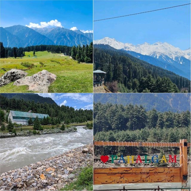 Srinagar ศรีนาการ์ ใครว่ามีแต่จลาจล