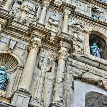 Macao 🇲🇴 🔝 The Ruins of St. Paul’s Cathedral