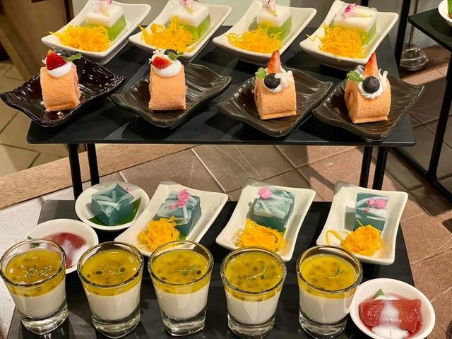 บุฟเฟต์ข้าวต้ม เชียงใหม่