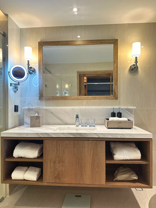 🤩 ผ่อนคลายอย่างแท้จริง Ocean Marina Resort