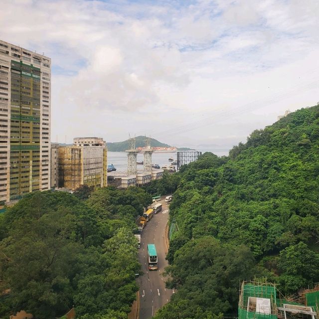 香港仔共居休閒酒店--南寓