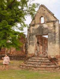 ตามรอยออเจ้า บ้านของเจ้าพระยาวิชเยนทร์ ลพบุรี