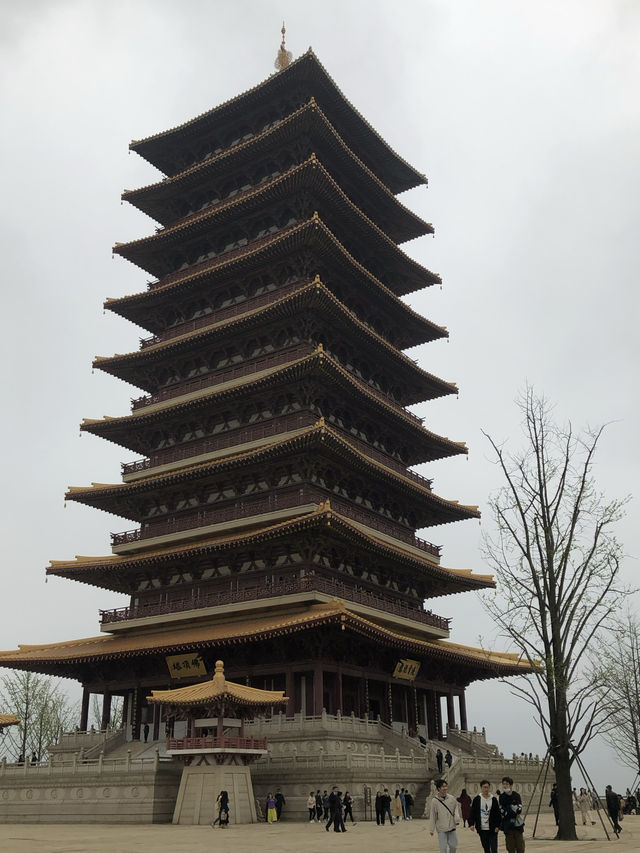 Niushoushan Scenic Area in Nanjing🏞️🌳