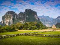 Vieng Tara Villa