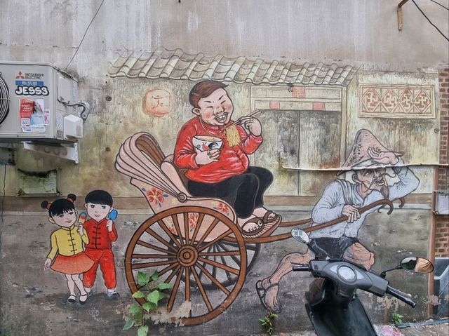 ตลาดน้อยถนนคนเดิน