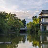 Zen Stay in a Garden at Pullman Lijiang