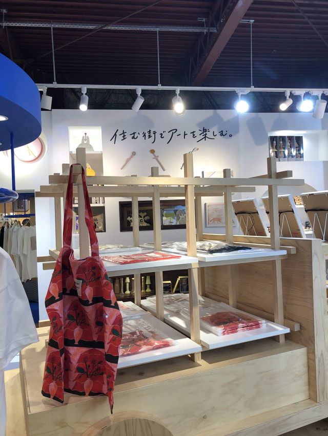 【🇯🇵京都】ギャラリーと雑貨店のマッチング!!可愛すぎるお店💕