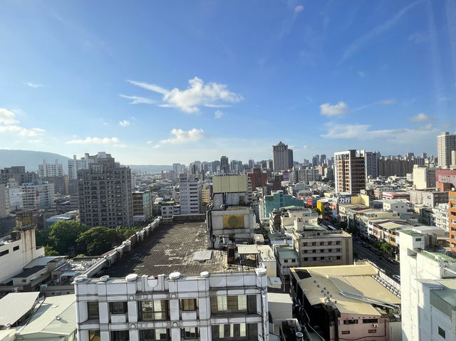 高雄前金 工業復古新商旅 Greet Inn喜迎旅店