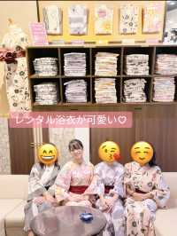 〜静岡県〜家族で行こ！ホカンスを楽しめる温泉♨️