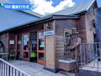 紐西蘭南島-淘金小鎮的美味餐廳：Olivers Restaurant