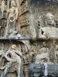 Timeless Wonder: Experiencing the Sacred Splendor of Longmen Grottoes