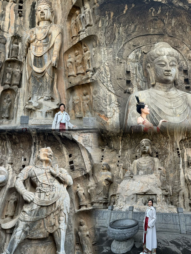 Timeless Wonder: Experiencing the Sacred Splendor of Longmen Grottoes