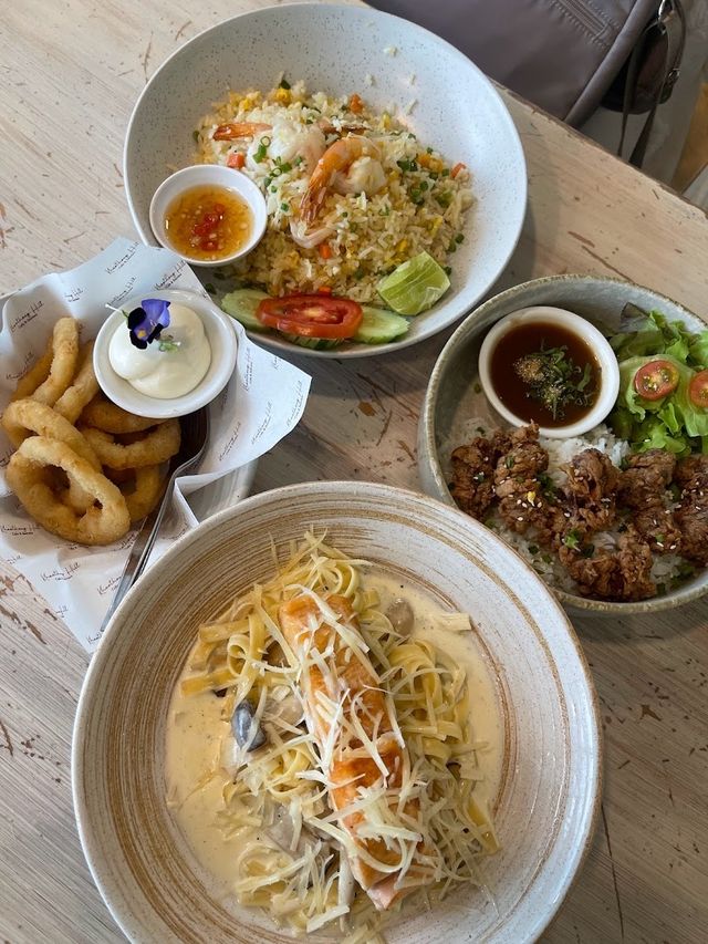 📍🥤Khaothong Hill กระบี่