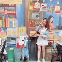 Must Go! Surprise Mama Diam in Singapore 