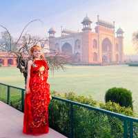 India-Tajmahal 😁