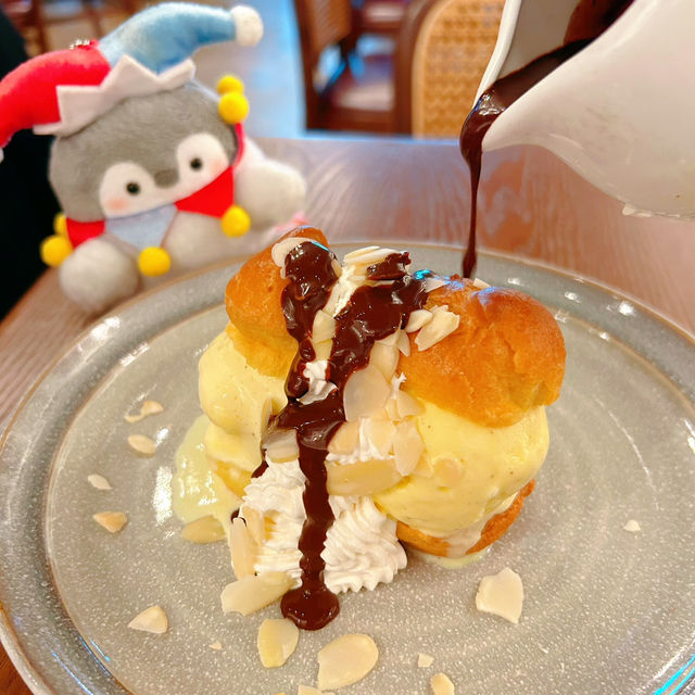 甜品地道有驚喜🥰
