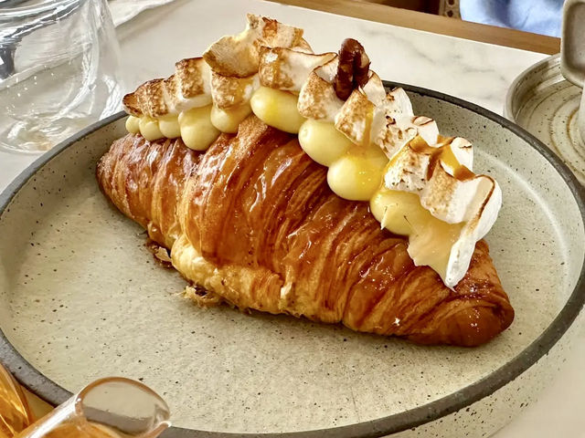 Nimmies Pastry Cafe